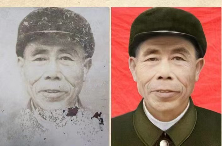 泸西老照片模糊修复-72